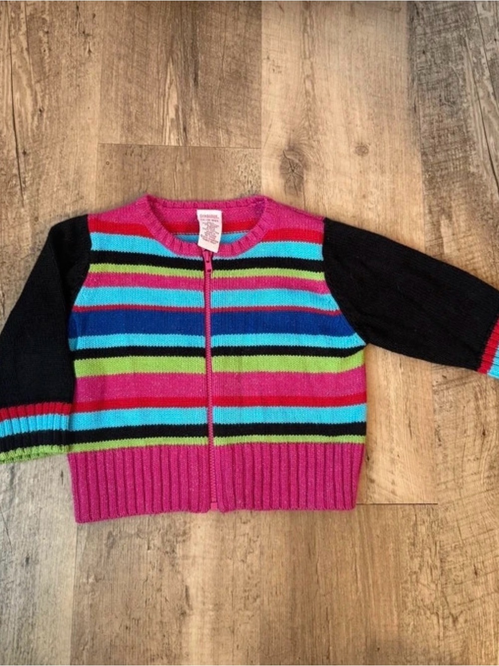 Gymboree Girls Y2K (2001) Sweater